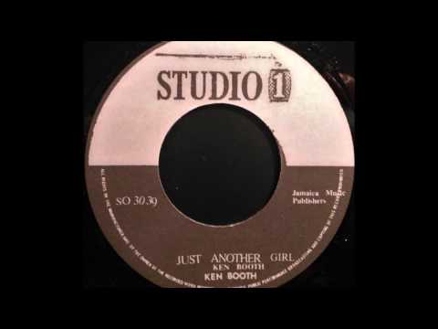 KEN BOOTHE - Just Another Girl [1969]