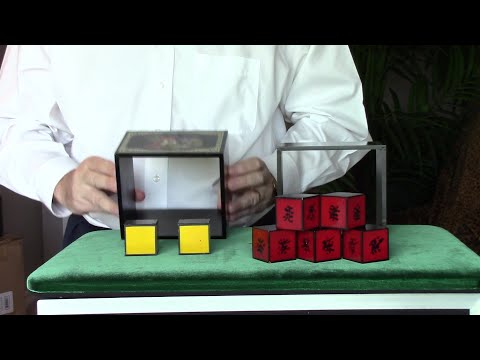 Bunko Blocks Deluxe (with Zen and Again) by Loyd’s, Michael Baker (2)