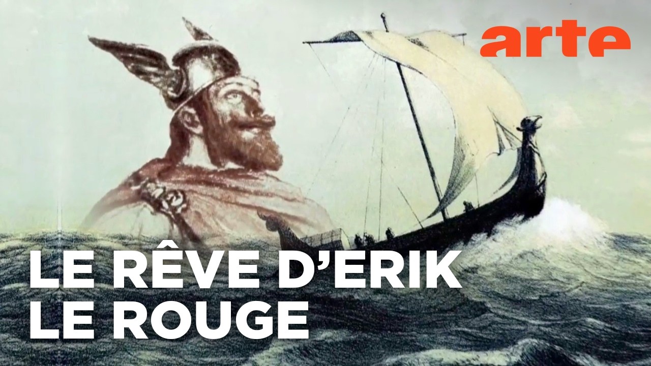 Groenland, l'épopée viking | Enquêtes archéologiques | ARTE
