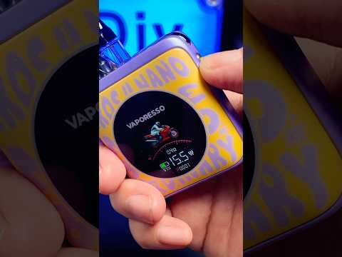 Vaporessso Xros 4 Nano Adjustable Wattage 0.4ohm