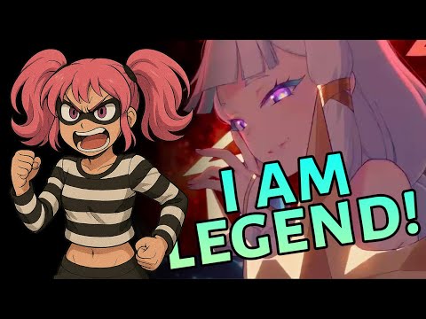 Please! Give me that Legend Arena frame! - Epic Seven