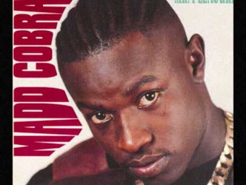 Real Badman Real Rude Boy - Mad Cobra