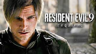 RESIDENT EVIL 9 REQUIEM (PS5 PRO) - FINAL COMPLETO, DUBLADO em PT-BR!