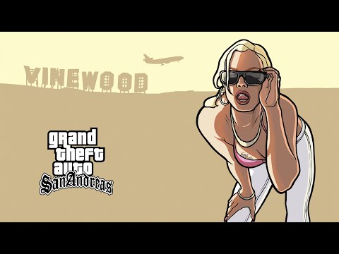 GTA - San Andreas Remastered - Part 23 - Mad Dog (Walkthrough Gameplay)