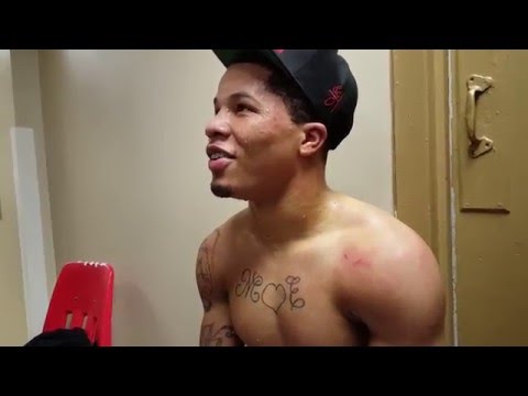 Gervonta "Tank" Davis Big KO Win Over Guillermo Avila!