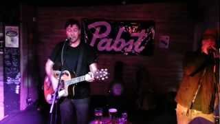 Jason DeVore (of Authority Zero) - Sink Florida Sink (Against Me! Cover - Tempe Tavern)