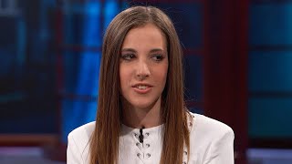 ‘She Has Brain Cells … She Doesn’t Use Them A Lot,’ Says 19-Year-Old About Dad’s Fiancée