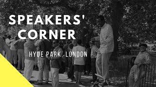 Speakers' Corner: A Short Documentary