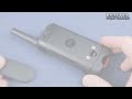 Видеообзор Motorola TLKR T60