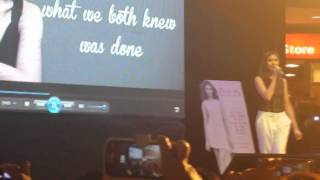 Sarah Geronimo #Perfectly Imperfect   #Bulletproof