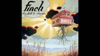 Finch   A Piece Of Mind