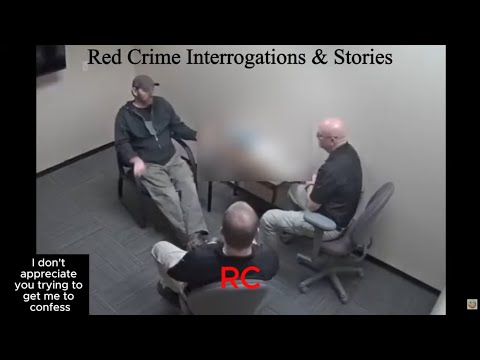 Interrogation Of Killer (Joel Hollendorfer) 2012 Cold Case. Ex-wife Tells, Busted.  Colorado (2022).