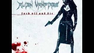 Far From Humans - Alien Vampires (feat. Suicide commando)