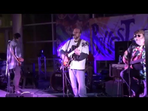 Desert Rain - 05-06-2016 Baugstock - 01 Roots Rock Reggae