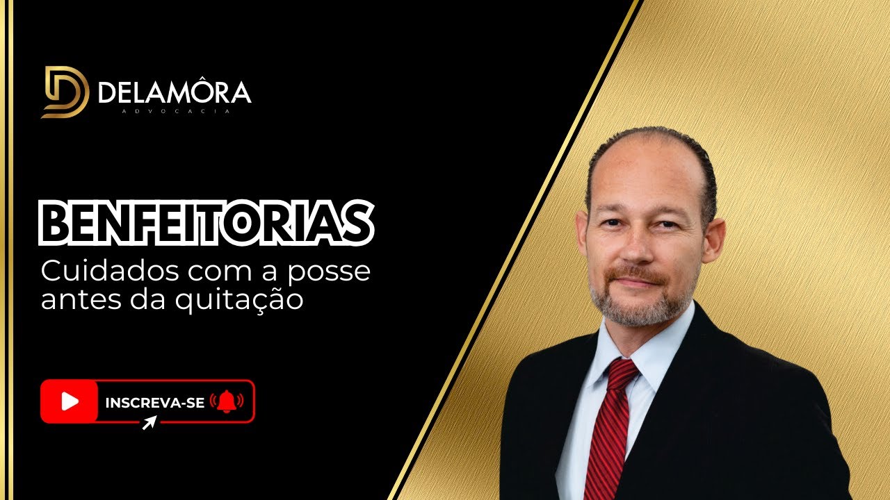 INVESTIU NO IMÓVEL... E AGORA? Saiba seus direitos sobre benfeitorias! #delamora #direitoimobiliário