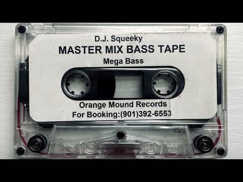 DJ Squeeky - Bass Tape Part #1 (1994) Full Tape