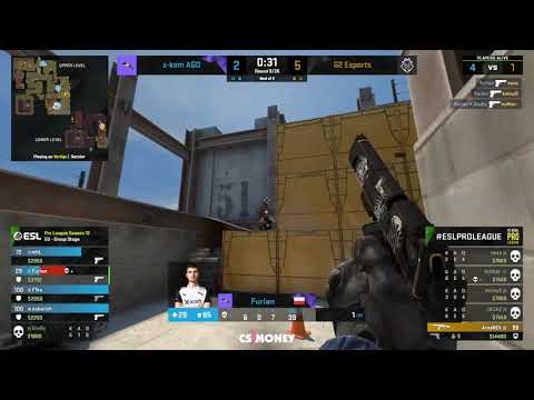 Furlan DEAGLE ACE vs G2  MURICA STYLE COMMENTS