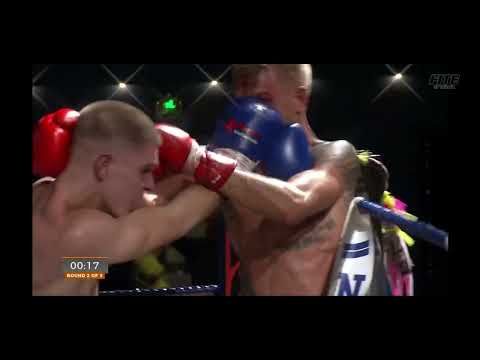 David Sinclair v Johannes Bakke Petersen