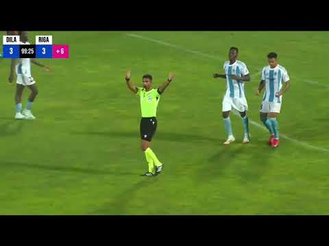 HIGHLIGHTS | UEFA Conference league | Dila Gori - Riga FC 3:3, 4:5
