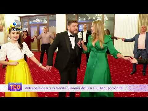 Silvana Riciu si Nicusor Ionita - Petrecere in familie (24.09.2021)