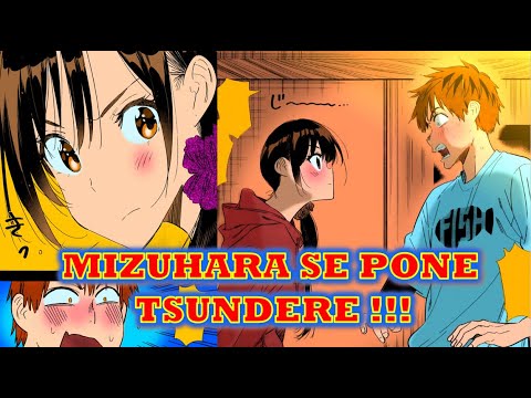 MIZUHARA No deja de PENSAR en KAZUYA 🥰😎 EMPIEZA a ENAMORARSE Kanojo Okarishimasu 297
