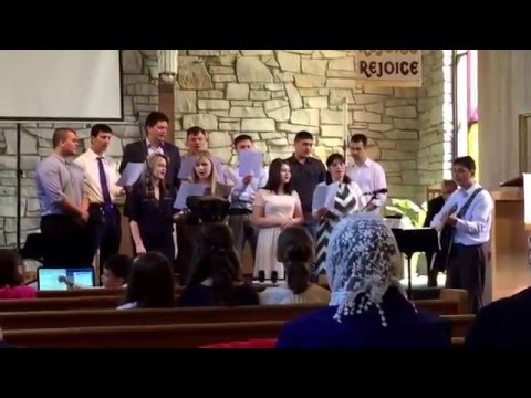 Domnul Ne-a Creat Dupa Chipul Sau