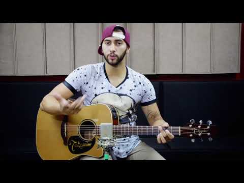 Como tocar Vaneira no Violão - Video 4