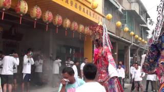 癸己年繁華五龍殿前往祖壇里港如意開基五龍殿進香謁祖(回駕)