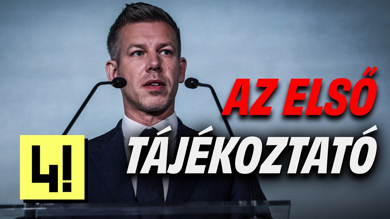 Magyar Péter a 444-nek: Ha Sulyok Tamás nem távozik, alaptörvény-módosítással lesz eltávolítva