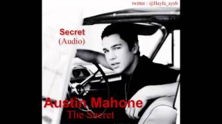 Austin Mahone - Secret (Audio)