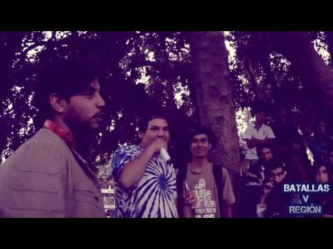 Mcmadetuhermana vs Dakaro. (8vos). Street Battles Before the RedBull