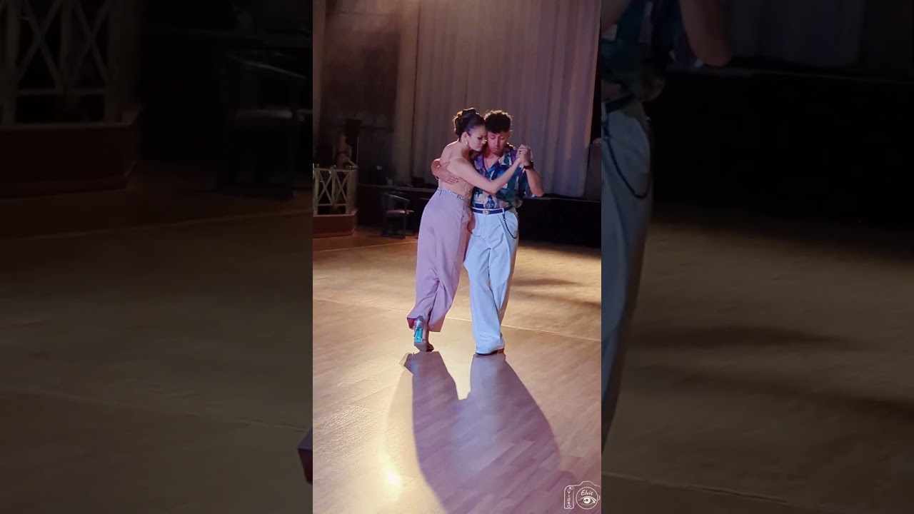 Video thumbnail for Martín Vicente & Ayelén Urrutia "1" COLOR CIELO FESTIVAL 10