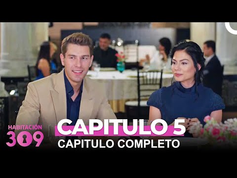Habitación 309 Capítulo 5 - Capítulo Completo (Capítulo Doblado)