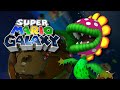 Super Mario Galaxy Good Egg Galaxy Dino Piranha 2 120 WII WIIU Switch