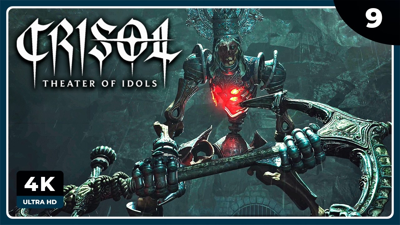 Crisol #9 | PELEA CONTRA DOLORES | CRISOL: THEATER OF IDOLS Gameplay Español