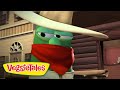 VeggieTales The Adventurous Little Joe