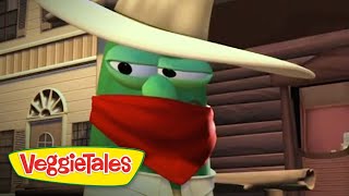 VeggieTales | The Adventurous Little Joe