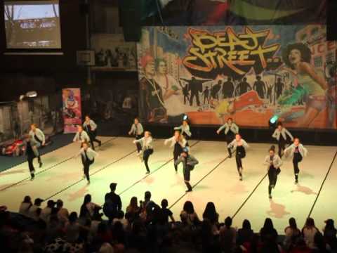 A-Styl Liberec: Who's bad! - MČR Beat street 2013
