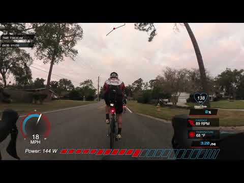 01.11.2020 Part 1 NFBC, Velo, Free Wheel