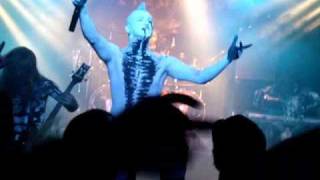 Motograter Live - Prophecies 8-29-09