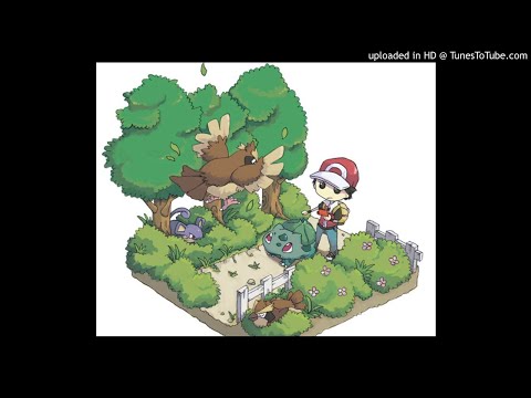 Pokémon Red and Blue: Route 1 Orchestral Arrangement