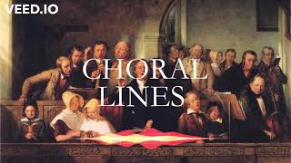 [Choir Rehearsal Track - Alto 2 Part] Elizabeth Poston - Jesus Christ the Apple Tree [Choral Lines]