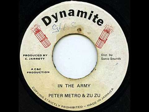 Peter Metro & Zu Zu - In the army