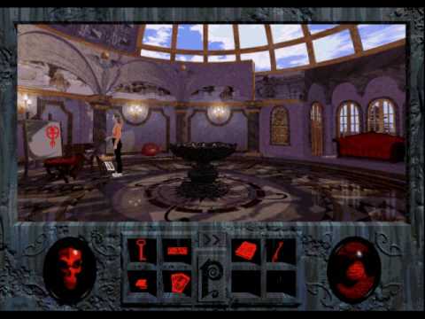 Let's Play Phantasmagoria 8 - Ooooh That Bed Troll sure is Angry!