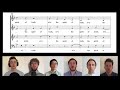 If ye love me (Thomas Tallis) - The King's Singers