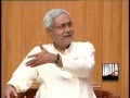Aap Ki Adalat - Nitish Kumar, Part 1