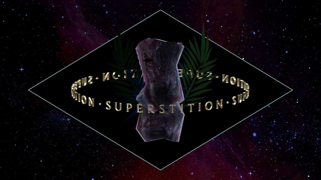 James Harries - Superstition (Visual video)