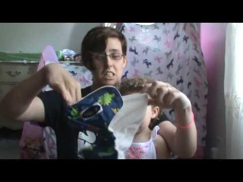 Nicki's Diapers and Imagine Baby pocket review