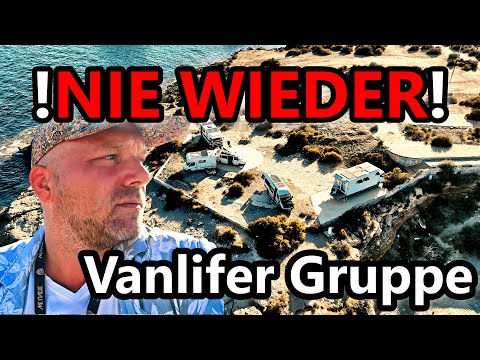 ❗NEVER AGAIN A VANLIFE GROUP LIKE THAT ❗| XL Vanlife Camper | ATEGO TRUCK DIY MOTORHOME Travel Truck