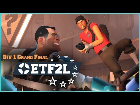 ETF2L Highlander S17 Div 1 Grand Final: hlpugs.tf vs. Weed Cake Sellers